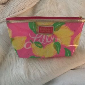 Lilly Pulitzer Makeup bag